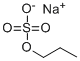 CAS#: 1000-56-2， Sodium Propyl Sulfate