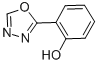 结构式 CAS# 1008-65-7, (6E)-6-(3H-1,3,4-恶二唑-2-亚基)环己-2,4-二烯-1-酮