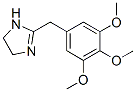 CAS#: 101-30-4， 2-[(3,4,5-Trimethoxyphenyl)Methyl]-4,5-Dihydro-1H-Imidazole