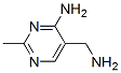 CAS#: 101080-48-2， N5,2-Dimethyl-4,5-Pyrimidinediamine