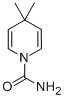 CAS#: 101376-29-8， 4,4-Dimethyl-1(4H)-Pyridinecarboxamide