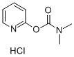 CAS#: 101491-76-3， Dimethyl-Carbamic Acid 2-Pyridyl Ester Hydrochloride