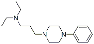 CAS#: 101751-95-5， 3-Ethyl-3-(4-Phenylpiperazin-1-Yl)Pentan-2-Amine