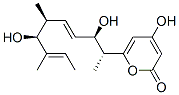 CAS#: 101951-84-2， 6-[(1R,2R,3E,5S,6S,7E)-2,6-Dihydroxy-1,5,7-Trimethyl-3,7-Nonadienyl]-4-Hydroxy-2H-Pyran-2-One
