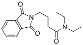 CAS#: 10312-36-4， 4-(1,3-Dioxoisoindol-2-Yl)-N,N-Diethylbutanamide