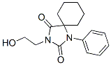 CAS#: 1034-61-3， 3-(2-Hydroxyethyl)-1-Phenyl-1,3-Diazaspiro[4.5]Decane-2,4-Dione