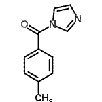 CAS#: 10347-11-2， 1H-Imidazol-1-Yl(4-Methylphenyl)Methanone