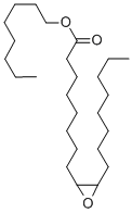 CAS#: 106-84-3, Octyl 8-(3-Octyloxiran-2-Yl)Octanoate