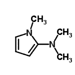 CAS#: 107902-41-0， N,N,1-Trimethyl-1H-Pyrrol-2-Amine