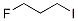 CAS#: 108607-97-2， 1-Fluoro-3-iodopropane
