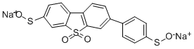 CAS#: 109727-22-2， Disodium 5,5-Dioxo-7-(4-Sulfonatophenyl)Dibenzothiophene-3-Sulfonate
