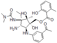 CAS#: 11005-94-0， Cranomycin