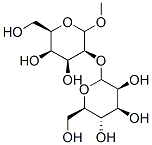 CAS#: 111462-52-3， (2R,3S,4S,5S,6R)-2-[(2S,3S,4S,5R,6R)-4,5-Dihydroxy-6-(Hydroxymethyl)-2-Methoxyoxan-3-Yl]Oxy-6-(Hydroxymethyl)Oxane-3,4,5-Triol