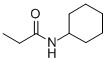 CAS#: 1126-56-3， N-Cyclohexylpropanamide