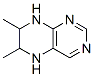 CAS#: 114-27-2， 5,6,7,8-Tetrahydro-6,7-Dimethylpteridine
