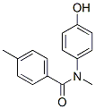 CAS#: 1148-53-4， N-(4-Hydroxyphenyl)-N,4-Dimethyl-Benzamide