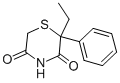 CAS#: 115-55-9， 2-Ethyl-2-Phenylthiomorpholine-3,5-Dione