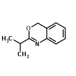 CAS#: 115975-92-3， 2-Isopropyl-4H-3,1-Benzoxazine