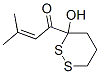 CAS#: 116293-87-9， Senecioyldithranol