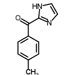 CAS#: 116997-22-9， 1H-Imidazol-2-Yl(4-Methylphenyl)Methanone