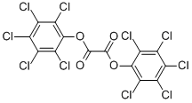 CAS#: 1173-75-7， Bis(2,3,4,5,6-Pentachlorophenyl) Oxalate