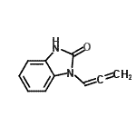 CAS#: 117953-85-2， 1-Propadienyl-1,3-Dihydro-2H-Benzimidazol-2-One