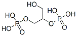 CAS#: 1188-64-3， (1-Hydroxy-3-Phosphonooxypropan-2-Yl) Dihydrogen Phosphate
