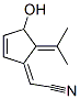 CAS#: 119892-19-2， [4-Hydroxy-5-(Isopropylidene)-2-Cyclopenten-1-Ylidene]-Acetonitrile