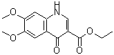 CAS#: 120372-85-2， Ethyl 6,7-Dimethoxy-4-Oxo-1,4-Dihydro-3-Quinolinecarboxylate