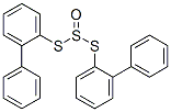 CAS#: 1208-20-4， Phenylsulfanylsulfinylbenzene