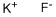 CAS#: 12178-06-2， Potassium Fluoride