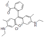 CAS#: 12238-65-2， C.I. Basic Red 1:1