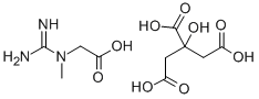 CAS#: 126-44-3， 2-Hydroxypropane-1,2,3-Tricarboxylate