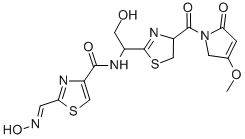 CAS#: 12656-40-5， Althiomycin