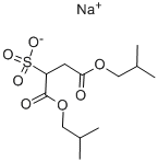 CAS#: 127-39-9， 2-Sulfo-Butanedioic Acid 1,4-Bis(2-Methylpropyl) Ester Sodium Salt (1:1)