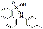 CAS#: 129-90-8， 8-p-Toluidinonaphthalene-1-Sulphonic Acid