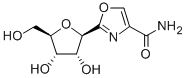 CAS#: 129149-89-9， 2-[(2R,3R,4S,5R)-3,4-Dihydroxy-5-(Hydroxymethyl)Oxolan-2-Yl]-1,3-Oxazole-4-Carboxamide
