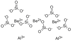 CAS#: 1302-52-9， Beryllium Aluminum Silicate
