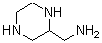CAS#: 130861-85-7， 1-(2-Piperazinyl)Methanamine