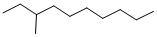 CAS#: 13151-34-3， 3-Methyldecane