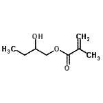 CAS#: 13159-51-8， 2-Hydroxybutyl Methacrylate