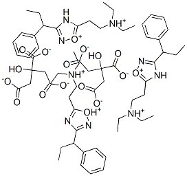 CAS#: 132-35-4， Proxazole Citrate