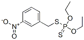 CAS#: 13286-40-3， Dithiophosphoric Acid O,O-Diethyl S-(3-Nitrobenzyl) Ester