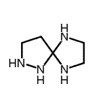 CAS#: 132941-08-3， 1,2,6,9-Tetraazaspiro[4.4]Nonane