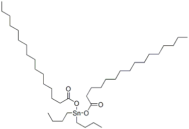 CAS#: 13323-63-2， Dibutylbis(Palmitoyloxy)Stannane