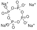 CAS#: 13396-41-3， Tetrasodium Tetrametaphosphate