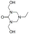 CAS#: 134-97-4， 5-Ethyl-1,3-Bis(Hydroxymethyl)-1,3,5-Triazinan-2-One