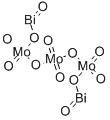 结构式 CAS# 13595-85-2, 钼酸铋