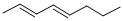CAS#: 13643-08-8， 2,4-Octadiene