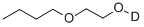 structure of CAS# 139754-38-4, 2-Butoxy-Ethanol-D